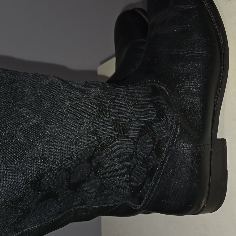 Coach Riding boots - Picture 5 of 6
